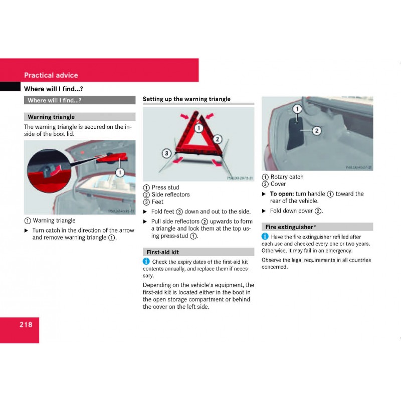 Mercedes benz w204 owners manual pdf