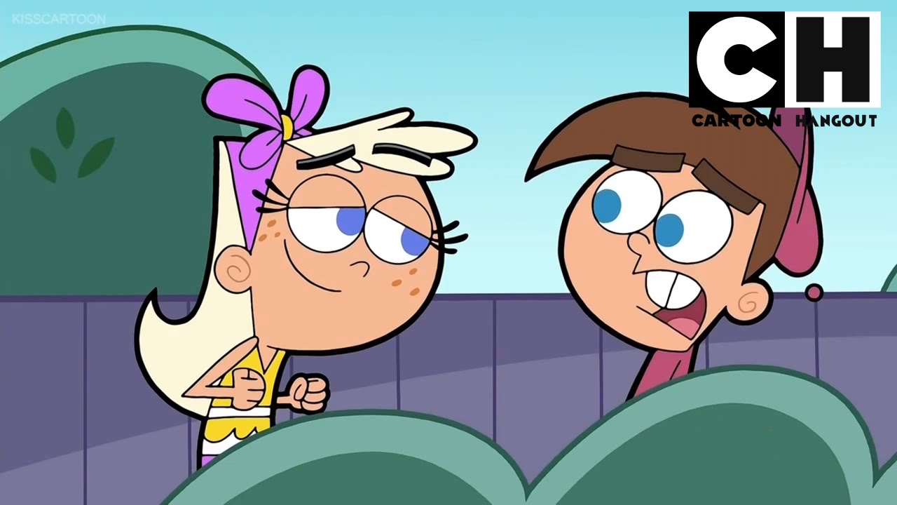 The Fairly Oddparents Episode 1
